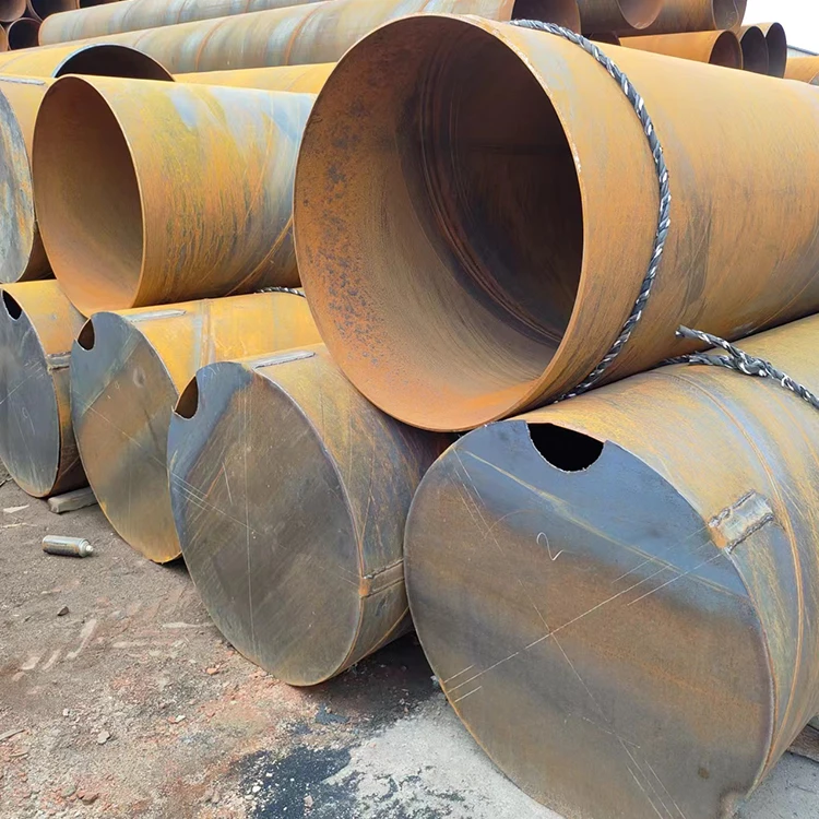 ASTM A252 Gr.2 Steel Pile ASTM A252 Gr.2 Steel Pile